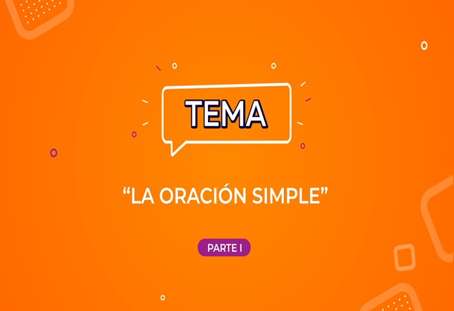 Capítulo N° 24 - La oración simple / James Joyce, William Faulkner y Ernest Hemingway / La fluidez y los incisos: Ejercicios